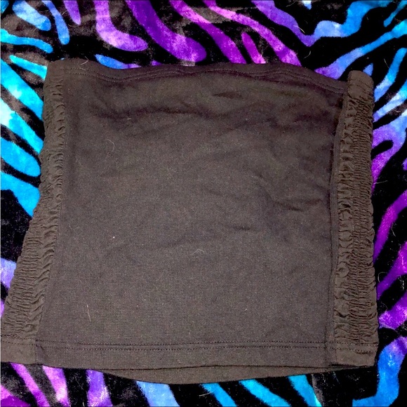 Allison Brittney Tops - Allison Britney tube top